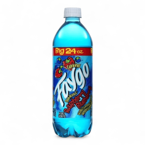 Faygo - Raspberry Blueberry