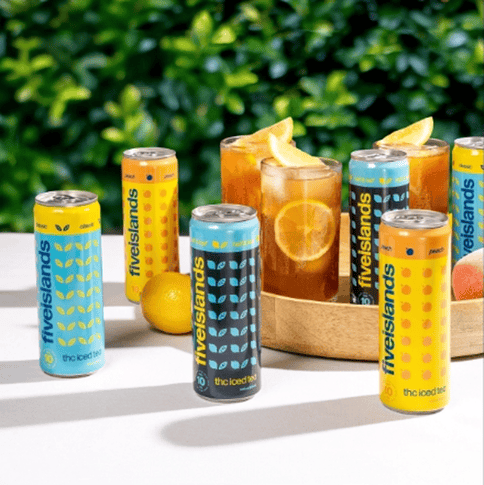 Iced Tea | 4pk | Raspberry