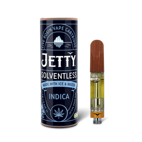 Jetty | Bodega Burger | Live Rosin 1g Cartridge