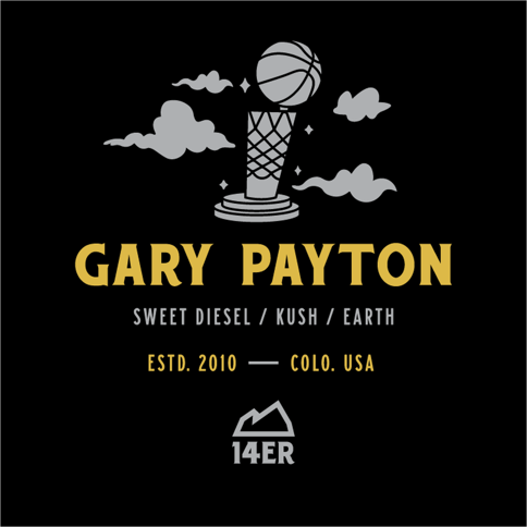Gary Payton - 1/8