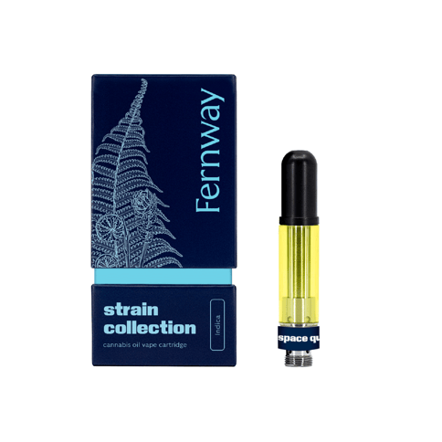 Fernway | Space Queen | 510 Cart | 1g