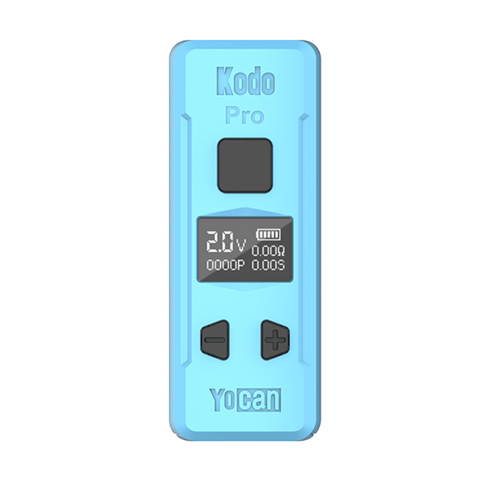 Yocan | Koda Pro | 510 Portable Battery | - Teal