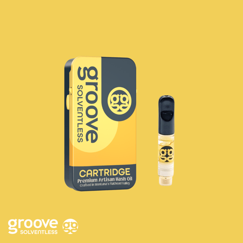 Papaya Runtz - 0.5g Rosin Cart
