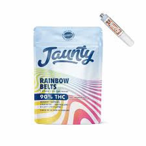Rainbow Belts | 1g 510 Cartridge