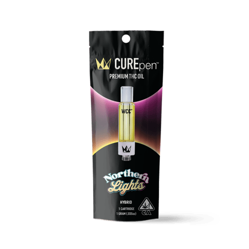 KB - WEST COAST CURE - THC VAPE - NORTHERN LIGHTS - 1G
