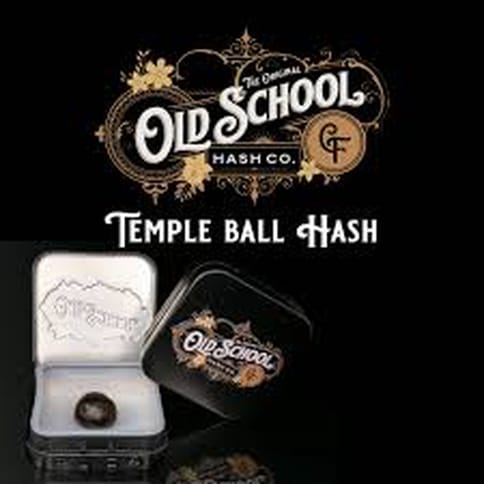 Purple Haze- Temple Ball