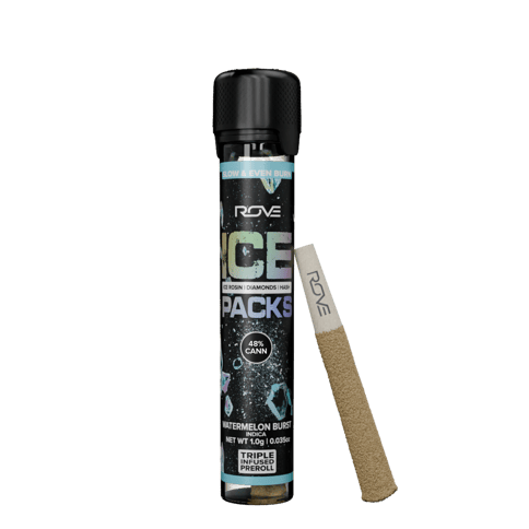Rove | 1g Ice Pack | Watermelon Burst |
