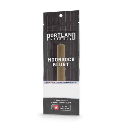 Portland Heights | Gas Cookies | 2G | Moonrock | Infused Blunt