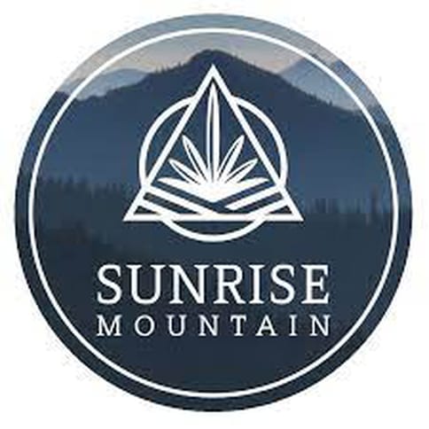 Sunrise Mountain Pineapple Trainwreck 3.5g