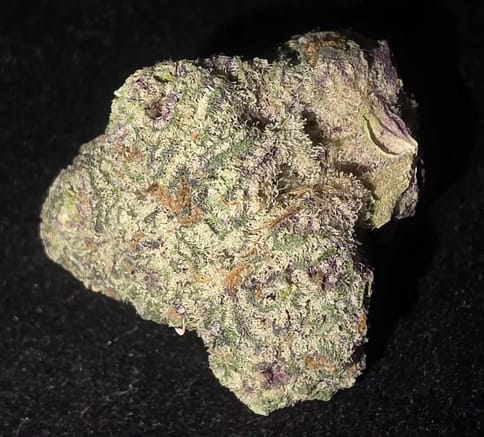 Purple Ice Water
