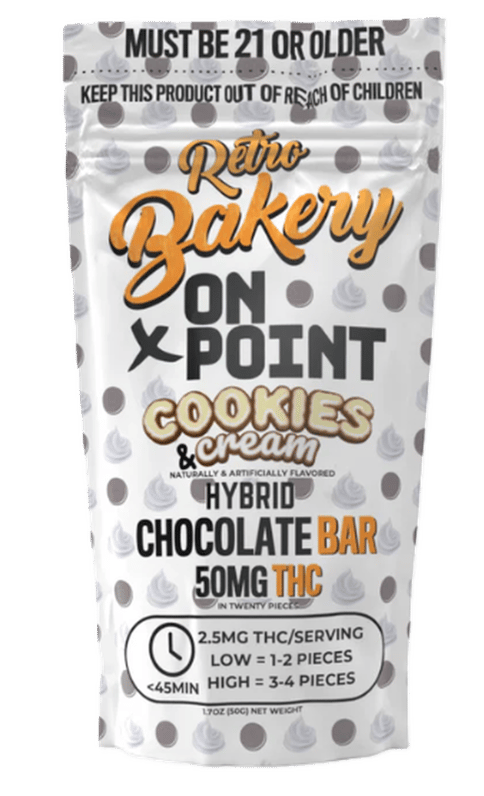 Retro Bakery- Cookies & Cream