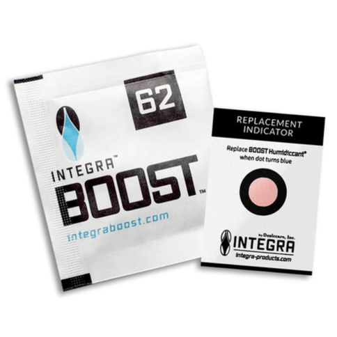 Boost Humidity Pack  & Indicator 4g