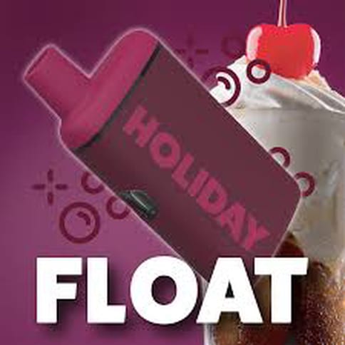 Holiday | Float | Disposable Vape | 1G