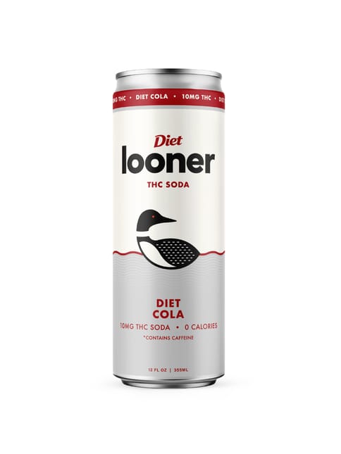 Looner - | Diet Cola |