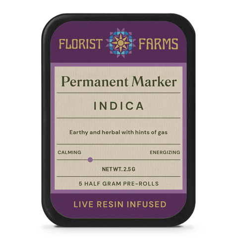 Permanent Marker | 5pk