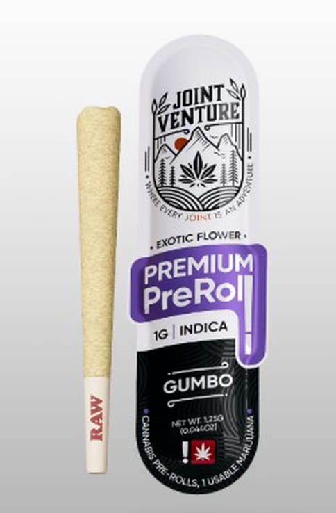 Gumbo 1g Joint (Joint Venture)