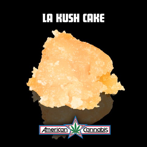 ACC | Concentrate | 1G - LA Kush Cake
