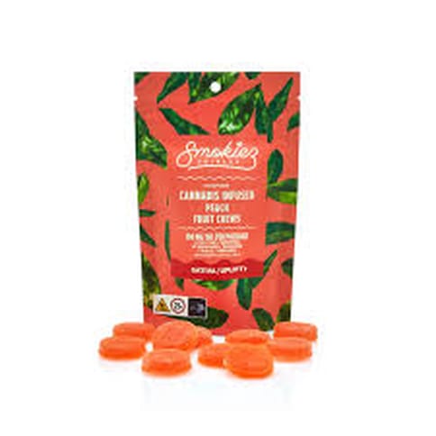 Smokiez - Sweet Peach (100mg)