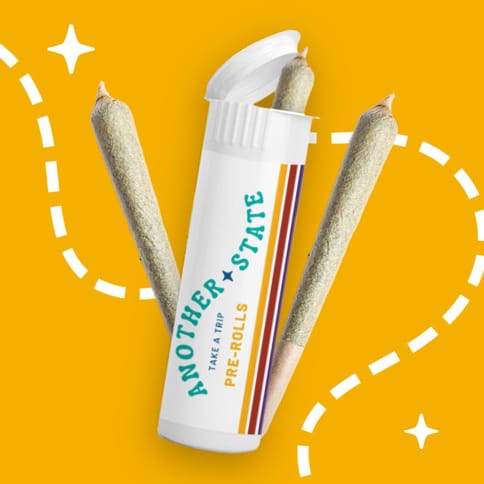 Another State - Flower - Super Boof - 0.5 g - 3 Pack