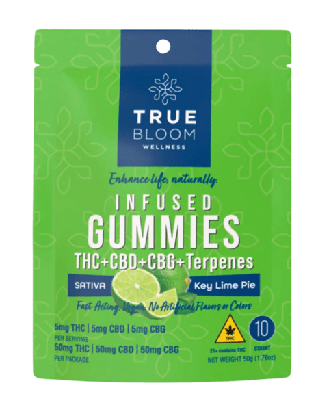 True Bloom Key Lime Pie Sativa