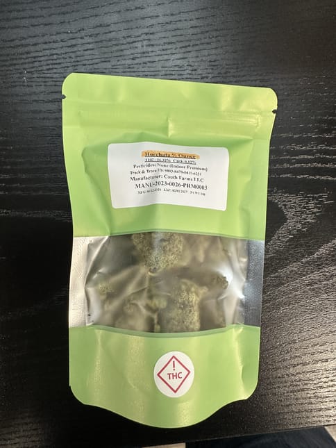 Horchata 1/2 Ounce