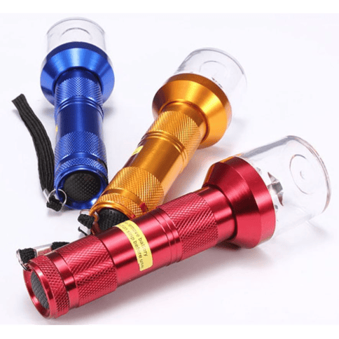 Electric Grinder - 3 grams