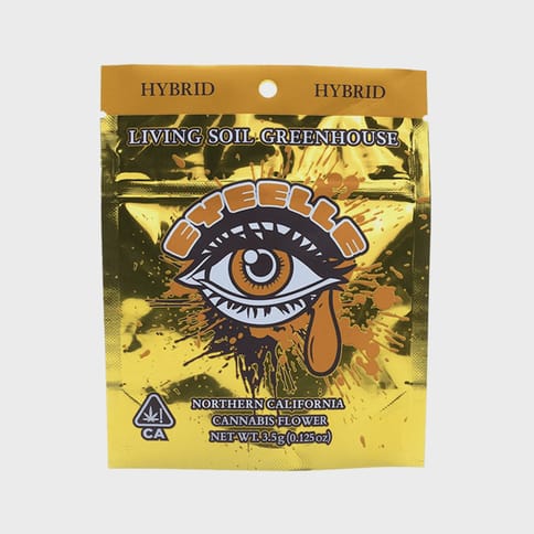 Eyeelle | Blue Z | Hybrid | 3.5g | Bag