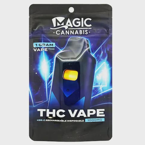 Ice Cream Cake - Magic - Disposable - 1g