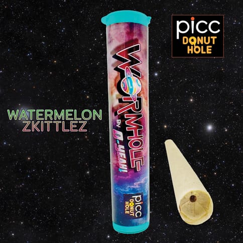 O-Yeah | Watermelon Zkittlez | 1g Infused Preroll