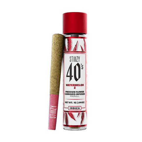 STIIIZY | Watermelon Z | 40'S Joint | 1G