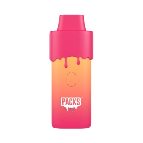 Packspods All in One Live Resin Pink Lemonade 2g