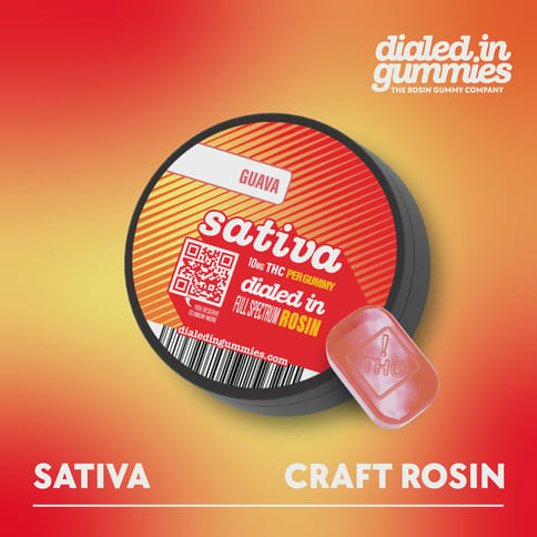 CLASSIC SATIVA GUAVA