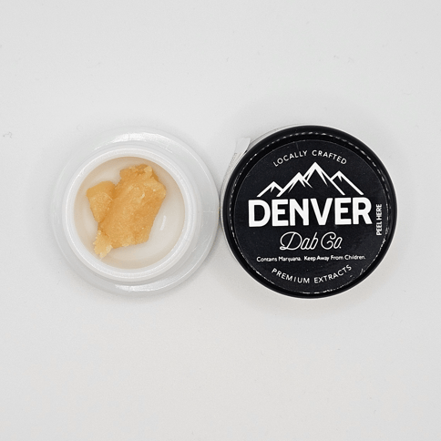 Denver Dab | Gold Skunk | H | Wax | 2G