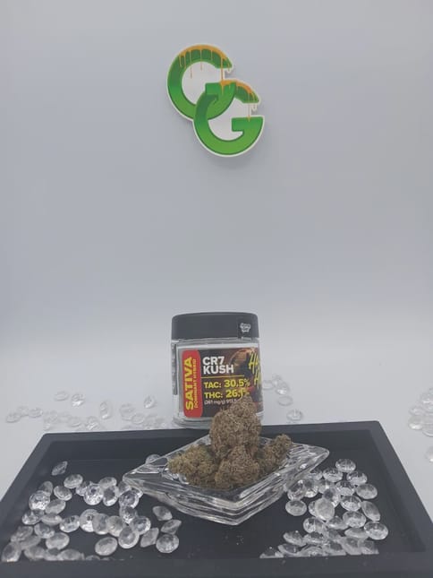 CR7 3.5G Flower HHoney