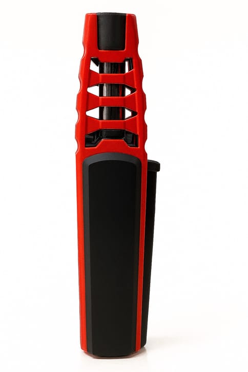 Scorch Torch - Turbo Pencil - Red & Black