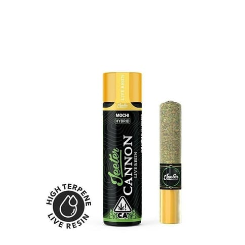 Mochi 1.3g Live Resin Infused Cannon | Jeeter