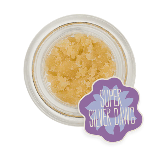 District Cannabis | Super Silver Dawg | 1g