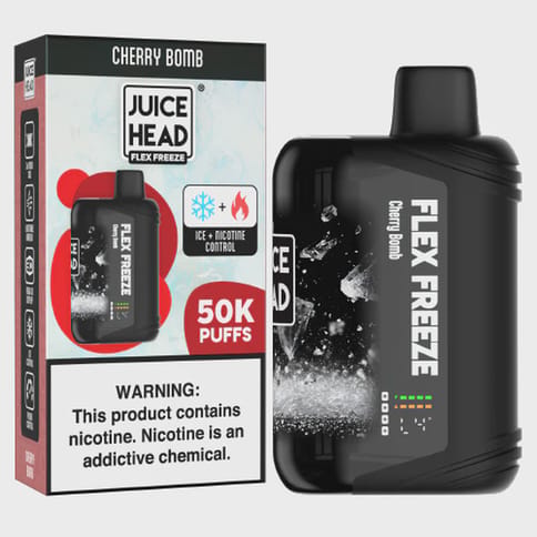 Juicehead 50k - - Cherry Bomb