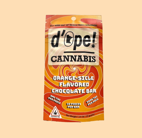 D'ope Cannabis Orange Slice