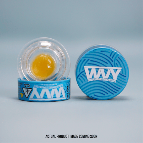 WVY - BHO BUDDER - BACIO GELATO - 1G