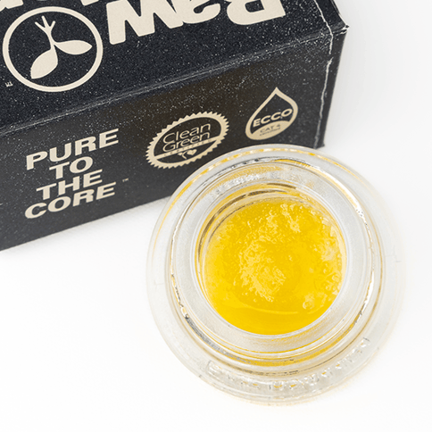 RAW GARDEN - LIVE RESIN SAUCE - GRAVY - 1G