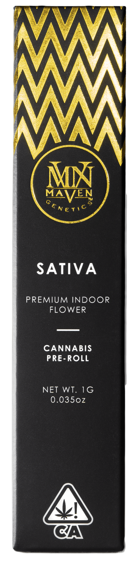 KB - MAVEN - INDOOR PREROLL - BLUZANGRIA - 1G