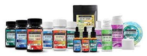 Apothecare Certified Organic Uplifting CBD:CBG Soft Gels  600mg