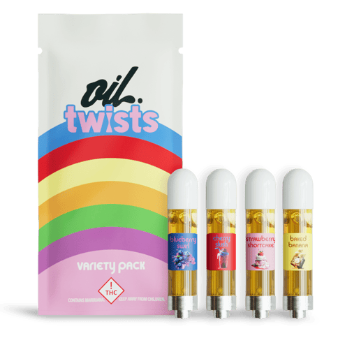 Twist Variety 4PK #2
