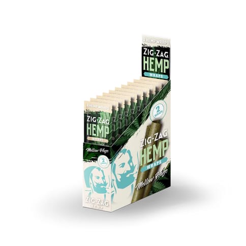 LuvBuds | Zig Zag Mellow Haze Wraps