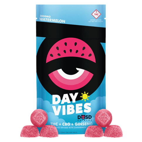 2000 MG DAY VIBES WATERMELON