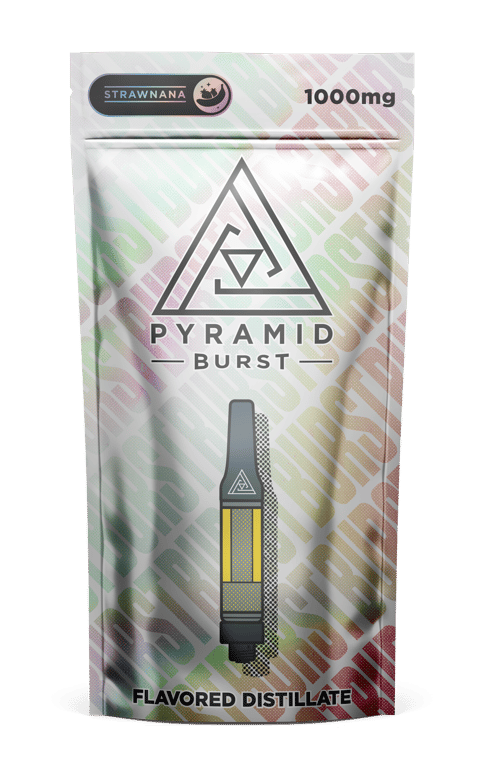 Burst - Strawnana Cartridge (1g)