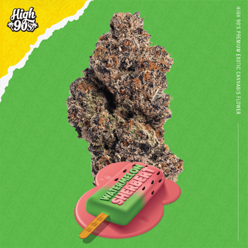 Watermelon Sherbert - 3.5G