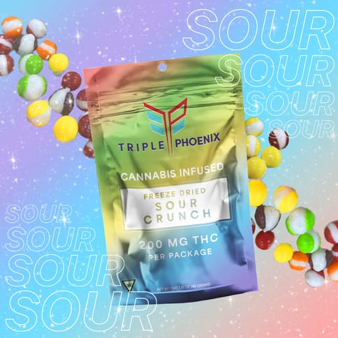 Sour Crunch