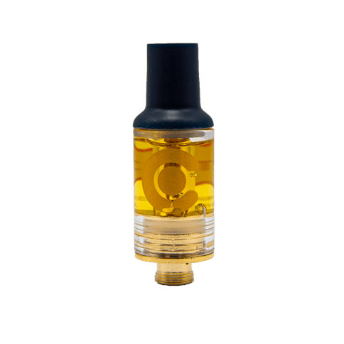 The Clear Elite | 1g Cartridge | Strawberry Banana | H